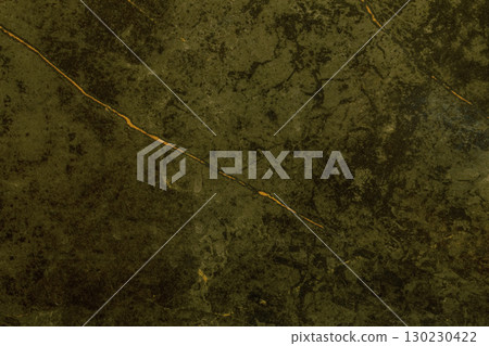 Fragment of the wall cladding is dark green marble, copy space. Fragment of the wall cladding is dark green marble, copy space. 130230422