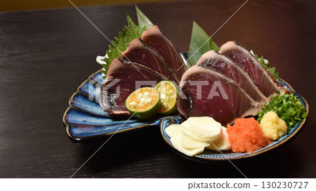 Seared bonito Seared bonito 130230727