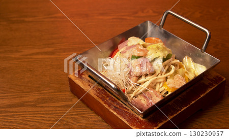 鹽烤烏龍麵 130230957