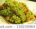 Fresh and vibrant grapes , showcasing a mix of colors. Perfect for healthy eating and fruit imagery. 130230964