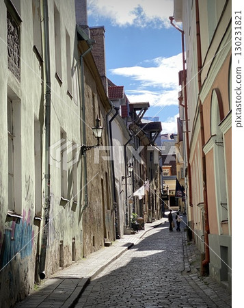 Estonia Tallinn Old Town Estonia Tallinn Old Town 130231821