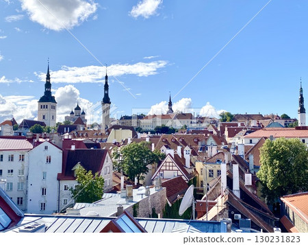 Estonia Tallinn Old Town Estonia Tallinn Old Town 130231823