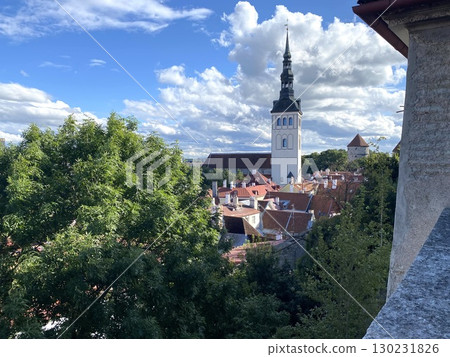 Estonia Tallinn Old Town 130231826