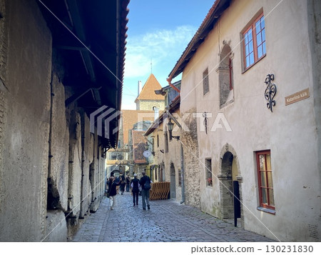 Estonia Tallinn Old Town 130231830