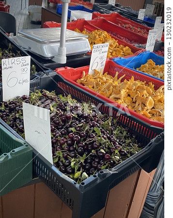 愛沙尼亞塔林市場 130232019