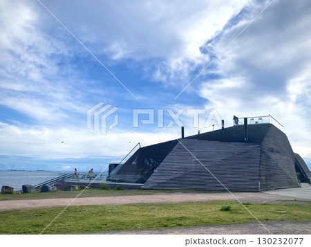 Finnish sauna 130232077