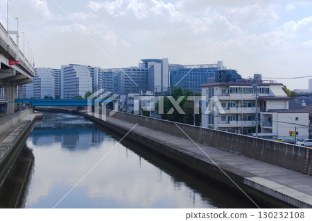 東京葛飾區東京拘留所周圍 2025 年 8 月 130232108