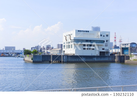 千葉縣船橋市海飛川水門週邊 2025年8月 千葉縣船橋市海飛川水門週邊 2025年8月 130232110