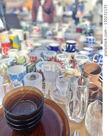 赫爾辛基跳蚤市場 130232135