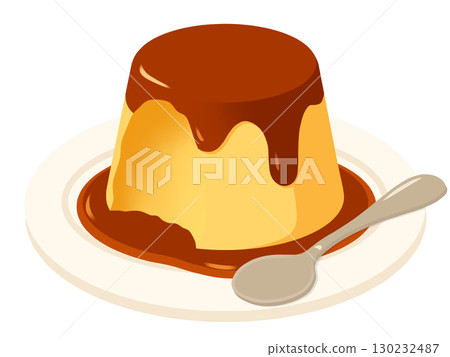 布丁“AI生成的圖像” 布丁“AI生成的圖像” 130232487