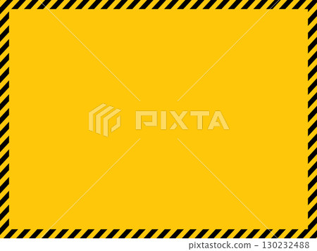 Dangerous color frame Dangerous color frame 130232488