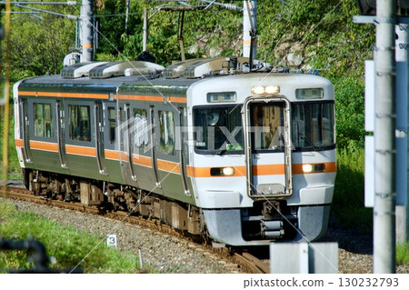 運行於飯田線平岡~為栗子之間的313系列 運行於飯田線平岡~為栗子之間的313系列 130232793