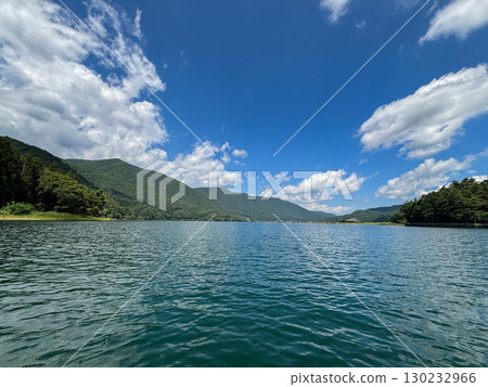 SUP Lake Kizaki, Omachi City, Nagano Prefecture 130232966