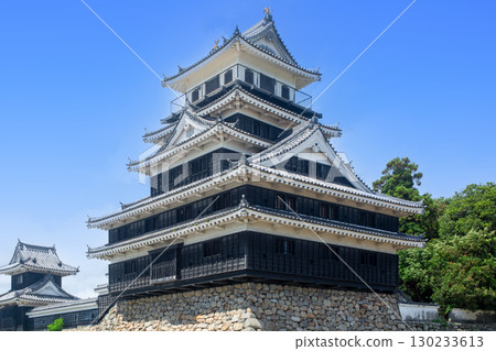 Nakatsu Castle 130233613