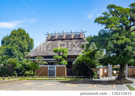 Nakatsu City Fukuzawa Memorial Museum Former Residence 130233631