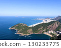 View of Rio de Janeiro from Pondiasucar, Brazil, South America 130233775