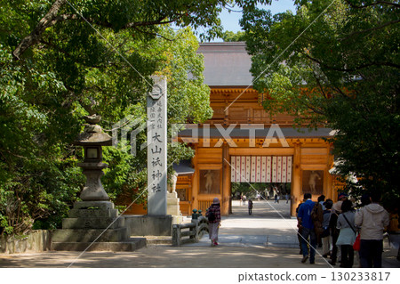 Oyamisami Shrine 130233817