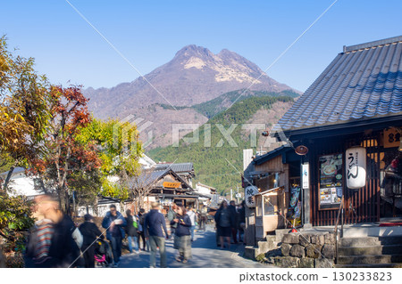 Yufuin Yu沒有Tsubota高速公路 130233823