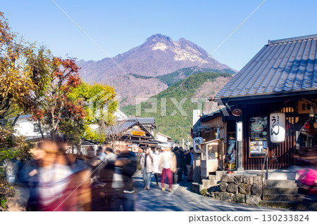 Yufuin Yu沒有Tsubota高速公路 130233824