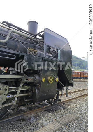 Steam locomotive (Chichibu Railway) 130233910