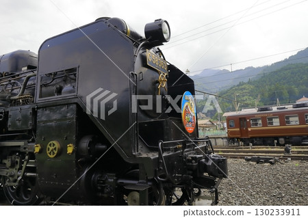 Steam locomotive (Chichibu Railway) Steam locomotive (Chichibu Railway) 130233911