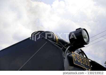 Steam locomotive (Chichibu Railway) 130233912
