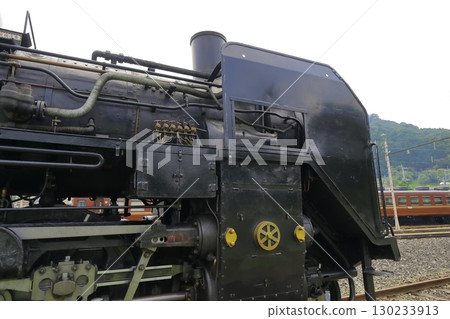 Steam locomotive (Chichibu Railway) 130233913