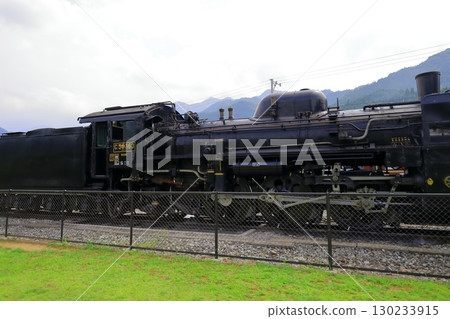 Steam locomotive (Chichibu Railway) 130233915