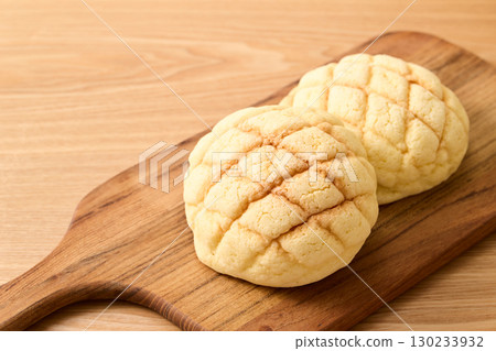 哈密瓜麵包 哈密瓜麵包 130233932