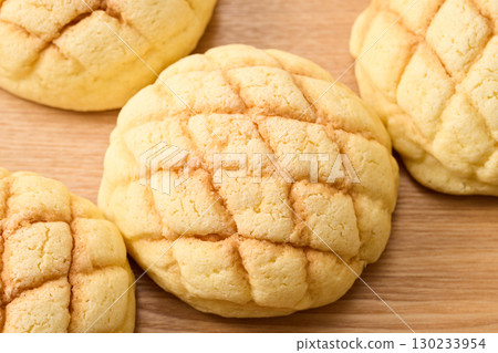 哈密瓜麵包 130233954