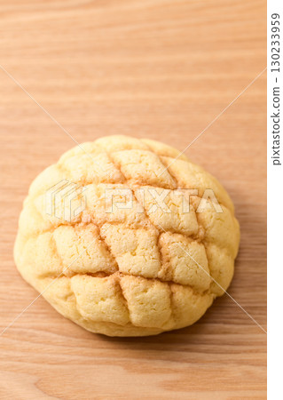 哈密瓜麵包 130233959