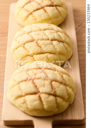 哈密瓜麵包 130233964