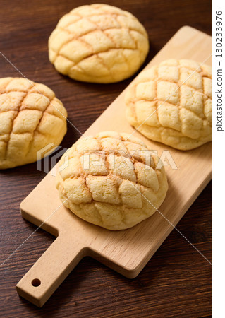 Melon bread Melon bread 130233976