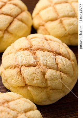 哈密瓜麵包 哈密瓜麵包 130233977