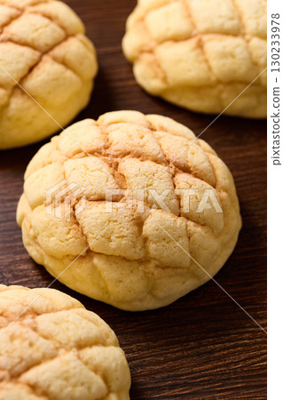 哈密瓜麵包 哈密瓜麵包 130233978