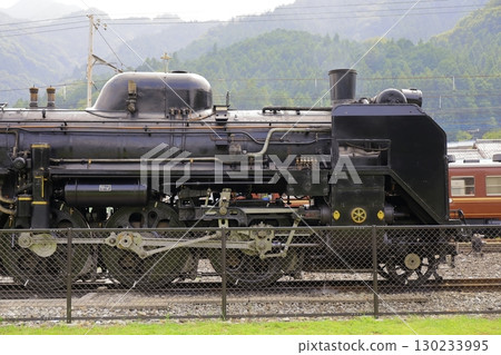 Steam locomotive (Chichibu Railway) 130233995