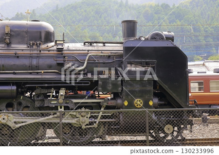 蒸汽機車(秩父鐵道) 蒸汽機車(秩父鐵道) 130233996