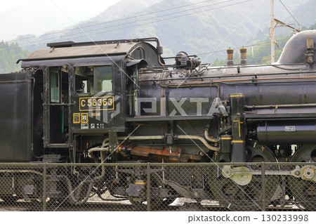 Steam locomotive (Chichibu Railway) 130233998