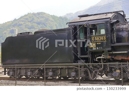 Steam locomotive (Chichibu Railway) Steam locomotive (Chichibu Railway) 130233999