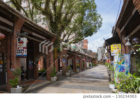 Shenkeng Old Street Taiwan Shenkeng Old Street Taiwan 130234303