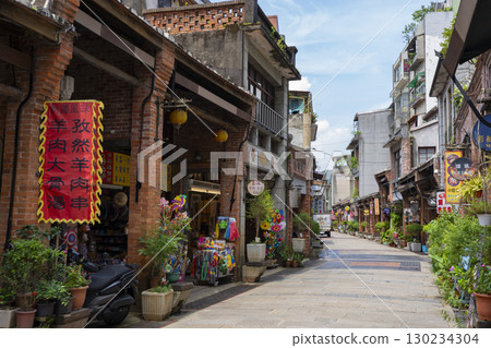 Shenkeng Old Street Taiwan 130234304