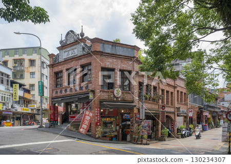 台灣深坑老街 台灣深坑老街 130234307