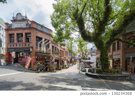 Shenkeng Old Street Taiwan Shenkeng Old Street Taiwan 130234308