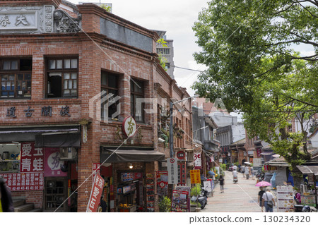 Shenkeng Old Street Taiwan 130234320