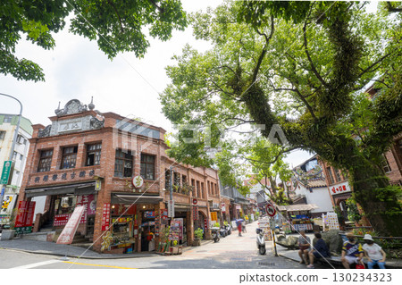 Shenkeng Old Street Taiwan Shenkeng Old Street Taiwan 130234323