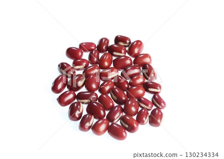 Adzuki bean seeds 130234334