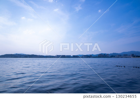 松江的街道 130234655