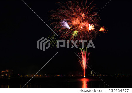 Shinmaiko Fireworks Festival Shinmaiko Fireworks Festival 130234777