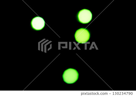 Yellow-green color bokeh image (stock photo) Yellow-green color bokeh image (stock photo) 130234790
