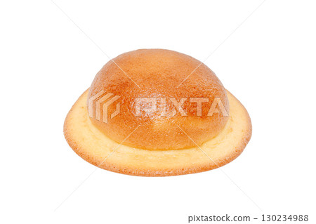 Hat bread [white background, cutout] 130234988
